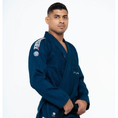 Tatami Elements Superlite Gi Bleu Marine