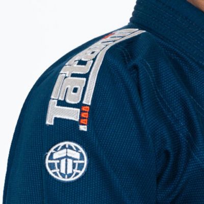 Tatami Elements Superlite Gi Bleu Marine