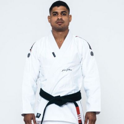 Tatami Elements Superlite Gi White