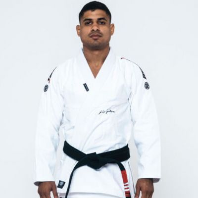 Tatami Elements Superlite Gi Blanco