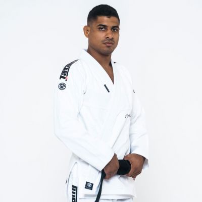 Tatami Elements Superlite Gi White