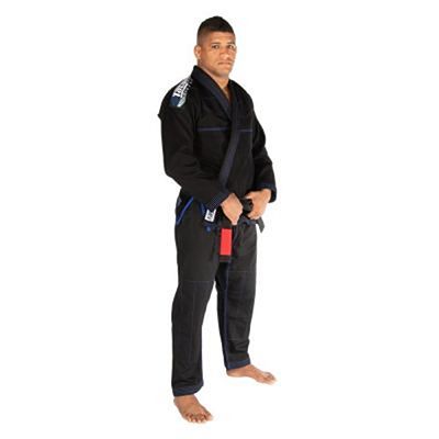 Tatami Elements Ultralite 2.0 Jiu Jitsu Kimono Fekete