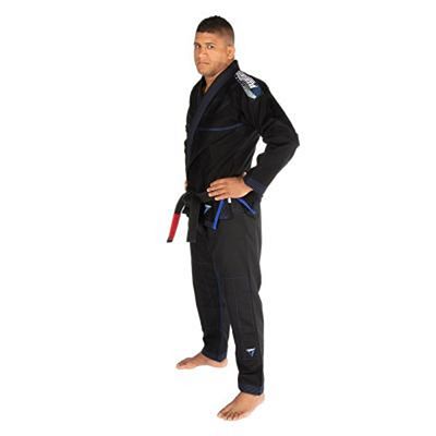 Tatami Elements Ultralite 2.0 Jiu Jitsu Kimono Negro