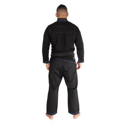 Tatami Elements Ultralite 2.0 Jiu Jitsu Kimono Schwarz