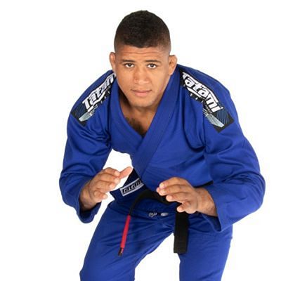 Tatami Elements Ultralite 2.0 Jiu Jitsu Kimono Blu