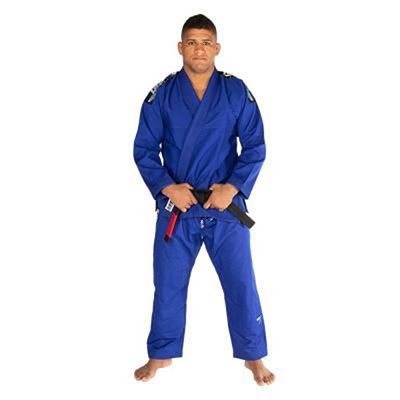 Tatami Elements Ultralite 2.0 Jiu Jitsu Kimono Blu