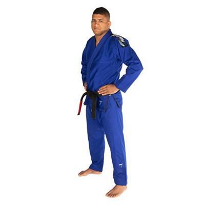 Tatami Elements Ultralite 2.0 Jiu Jitsu Kimono Azul