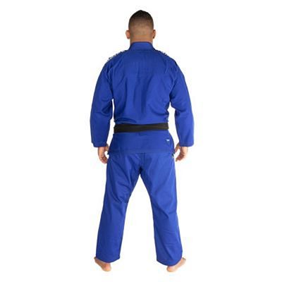 Tatami Elements Ultralite 2.0 Jiu Jitsu Kimono Blau
