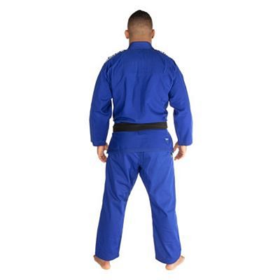 Tatami Elements Ultralite 2.0 Jiu Jitsu Kimono Blau