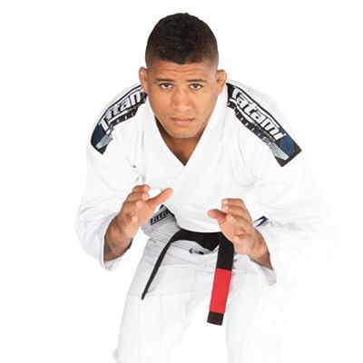 Tatami Elements Ultralite 2.0 Jiu Jitsu Kimono Blanc