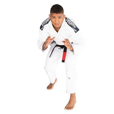 Tatami Elements Ultralite 2.0 Jiu Jitsu Kimono Fehèr