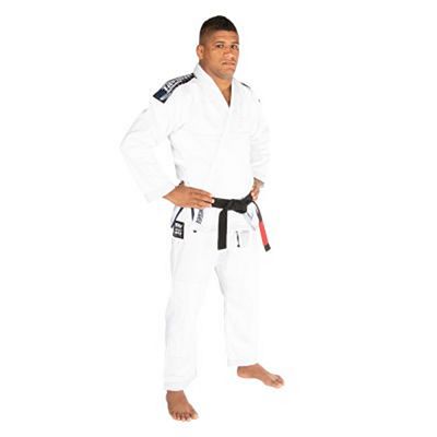Tatami Elements Ultralite 2.0 Jiu Jitsu Kimono White