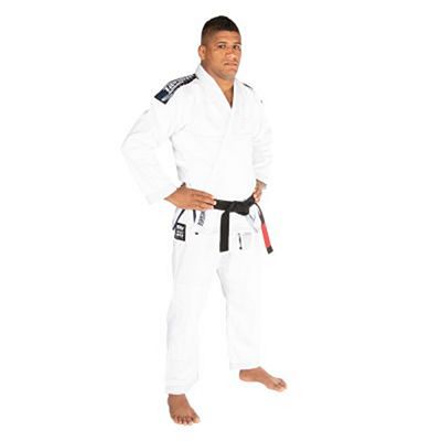 Tatami Elements Ultralite 2.0 Jiu Jitsu Kimono Blanc