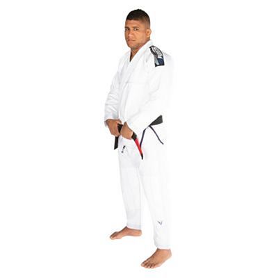 Tatami Elements Ultralite 2.0 Jiu Jitsu Kimono Blanco