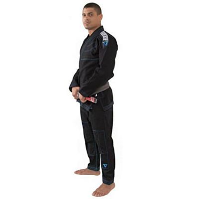 Tatami Elements Ultralite BJJ Fekete