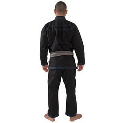 Tatami Elements Ultralite BJJ Fekete