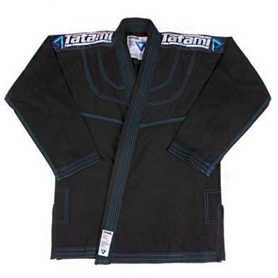 Tatami Elements Ultralite BJJ Noir