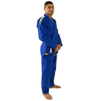 Tatami Elements Ultralite BJJ Kimono Blau