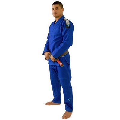 Tatami Elements Ultralite BJJ Kimono Bleu