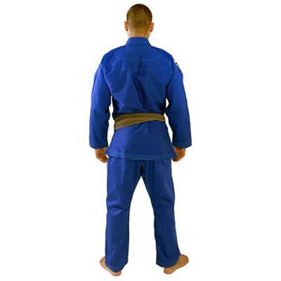 Tatami Elements Ultralite BJJ Kimono Azul