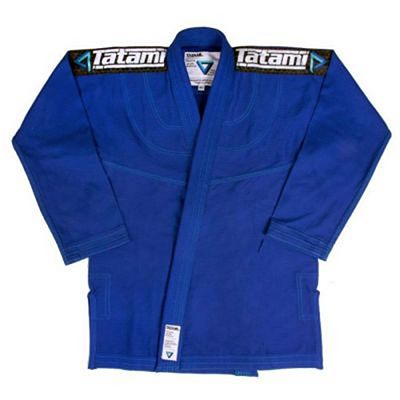 Tatami Elements Ultralite BJJ Kimono Blau