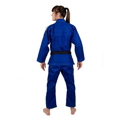 Tatami Elements Ultralite Ladies BJJ Kimono Blå