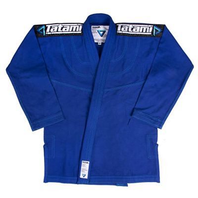 Tatami Elements Ultralite Ladies BJJ Kimono Blue