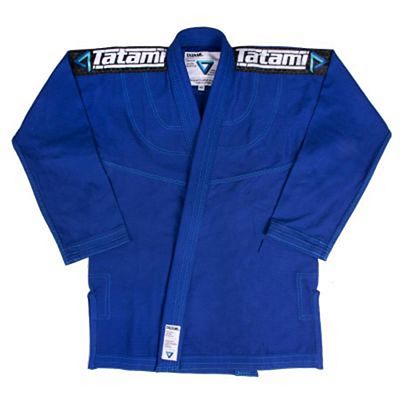 Tatami Elements Ultralite Ladies BJJ Kimono Bleu