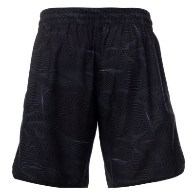 Tatami Elite Grappling Shorts Black-Blue