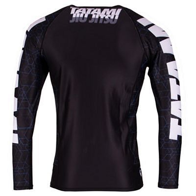Tatami Essential Conduit Rash Guard Noir