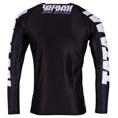 Tatami Essential Conduit Rash Guard Svart