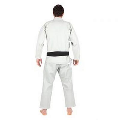 Tatami Essential Gi 2.0 Grigio-Bianco