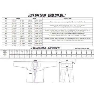 Tatami Essential Gi 2.0 Gris-Blanco