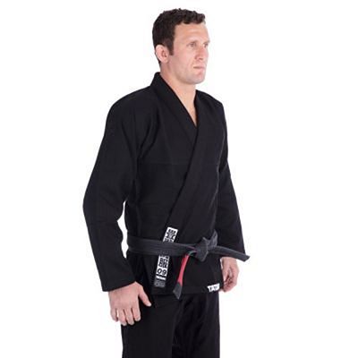 Tatami Essential Jiu Jitsu Kimono Nero