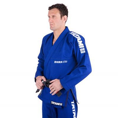 Tatami Essential Jiu Jitsu Kimono Kék