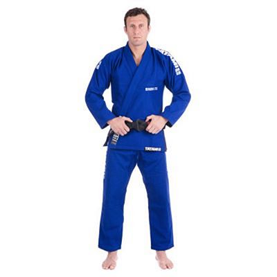 Tatami Essential Jiu Jitsu Kimono Blå