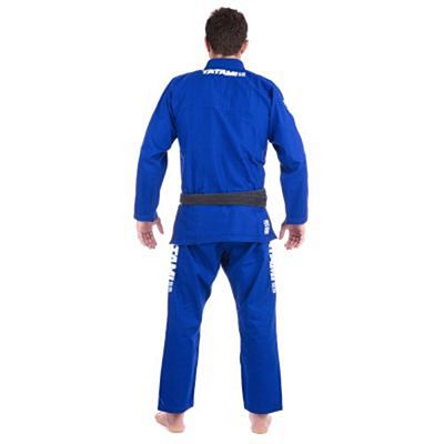 Tatami Essential Jiu Jitsu Kimono Bleu