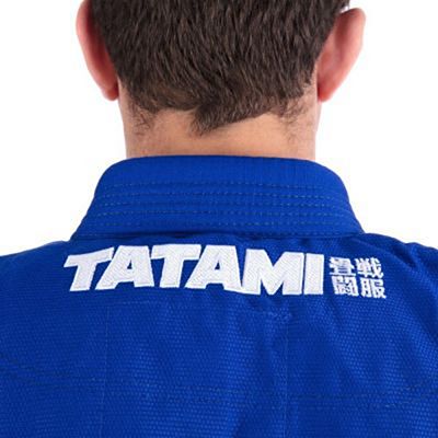 Tatami Essential Jiu Jitsu Kimono Blue