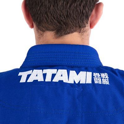 Tatami Essential Jiu Jitsu Kimono Bleu