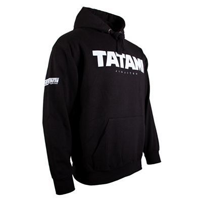 Tatami Essential Hoodie Preto