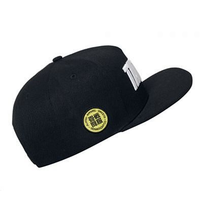 Tatami Essential Snapback Negro