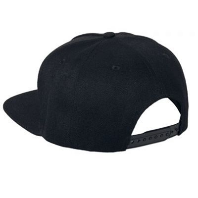 Tatami Essential Snapback Preto