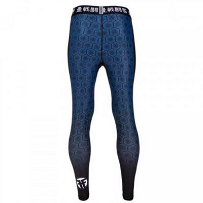 Tatami Essentials Hexagon Spats Blu