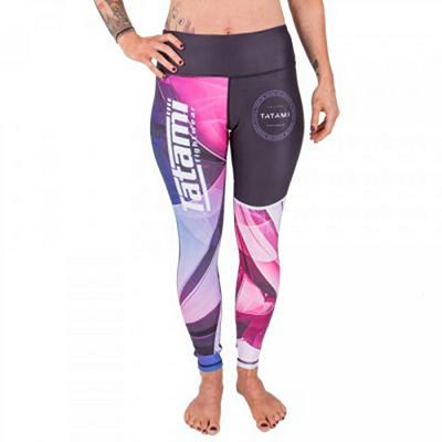 Tatami Essentials Ladies Prism Spats Schwarz