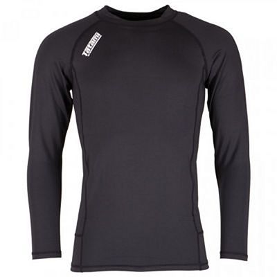 Tatami Essentials Nova Basic Rashguard Noir