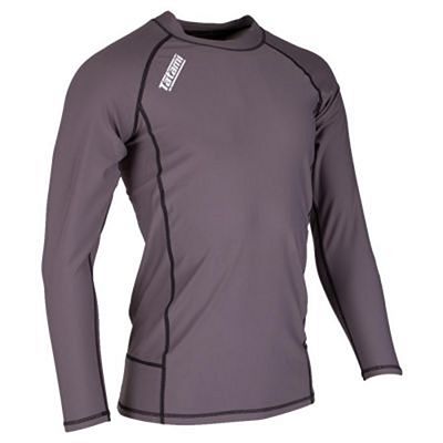 Tatami Essentials Nova Basic Rashguard Cinza