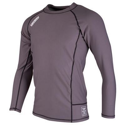 Tatami Essentials Nova Basic Rashguard Grigio