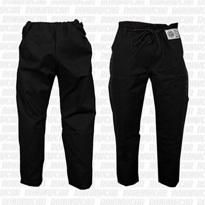 Tatami Estilo 5.0 Premier BJJ Gi Black