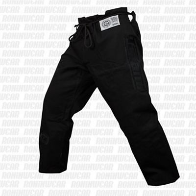 Tatami Estilo 5.0 Premier BJJ Gi Schwarz