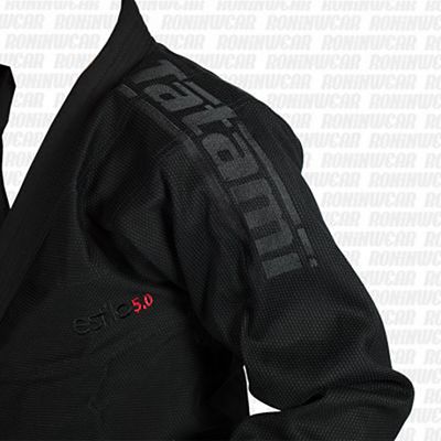 Tatami Estilo 5.0 Premier BJJ Gi Preto